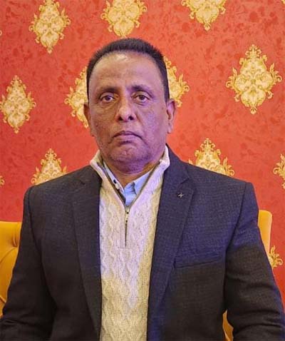 Ashok Jha became the national joint secretary of Vishwa Brahmin Parishad